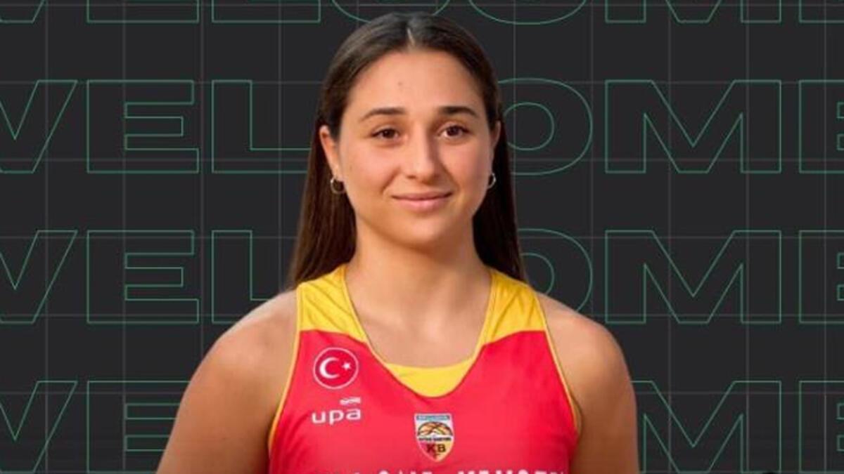 Gürespor, Zeynep Hikaye Kabisağde ile anlaştı