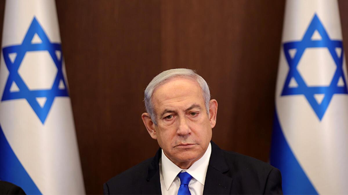 İsrail Başbakanı Netanyahu, taburcu edildi