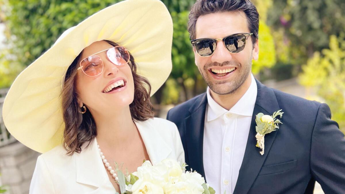 Kaan Urgancıoğlu: Düğüne gitmiştik, evlendik