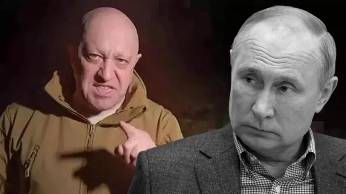 Kremlin günler sonra doğruladı: Putin Prigojin ile görüştü