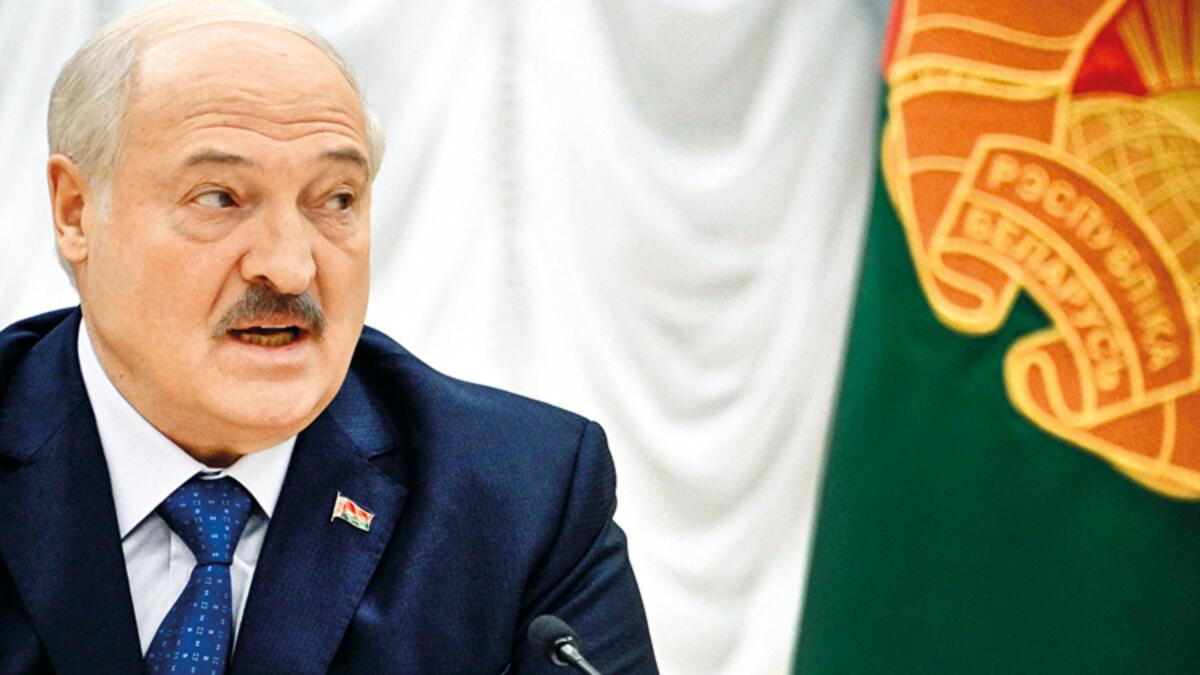 Krizin arabulucusu Lukaşenko açıkladı: Wagner başkanı Rusya’ya döndü