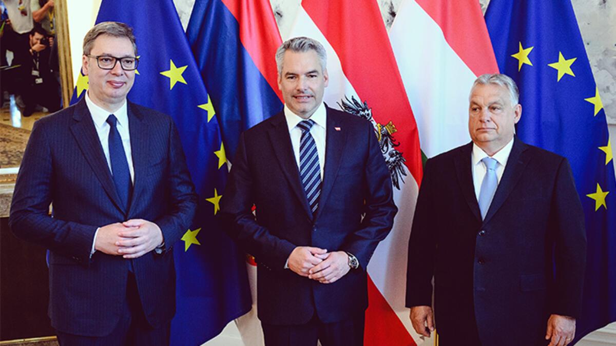 Macaristan Başbakanı Orban'dan Türkiye açıklaması: Temas halindeyiz