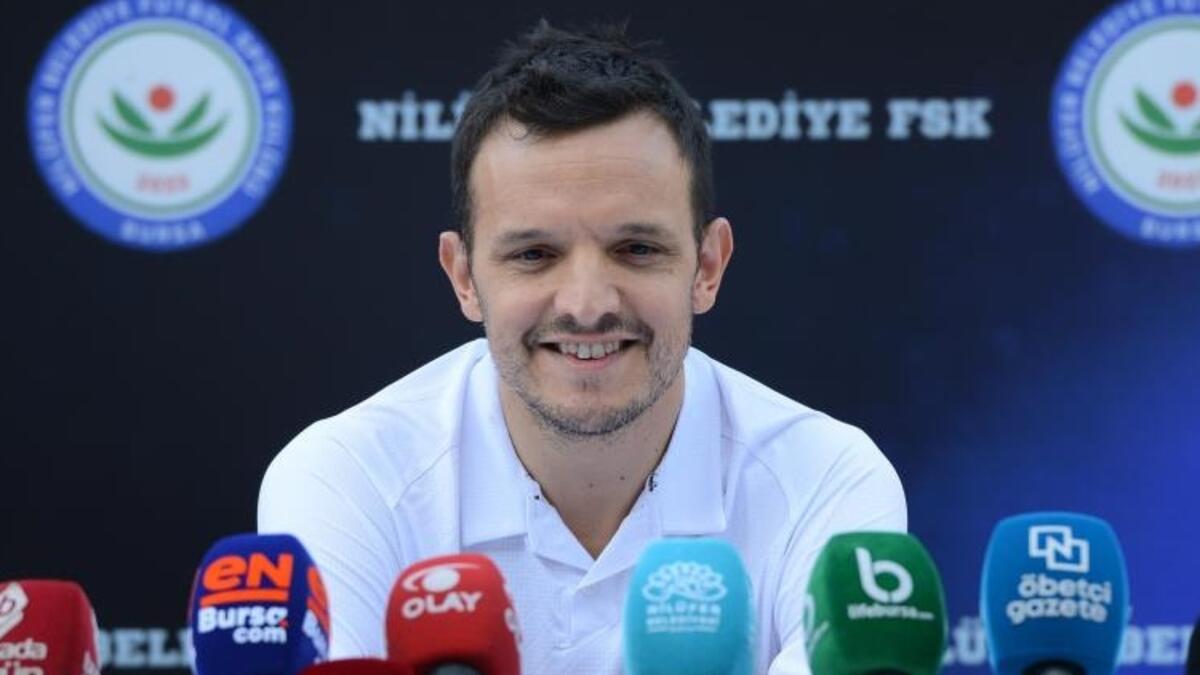 Nilüfer Belediye Futbol SK, Batalla ile 3 yıllık mukavele imzaladı