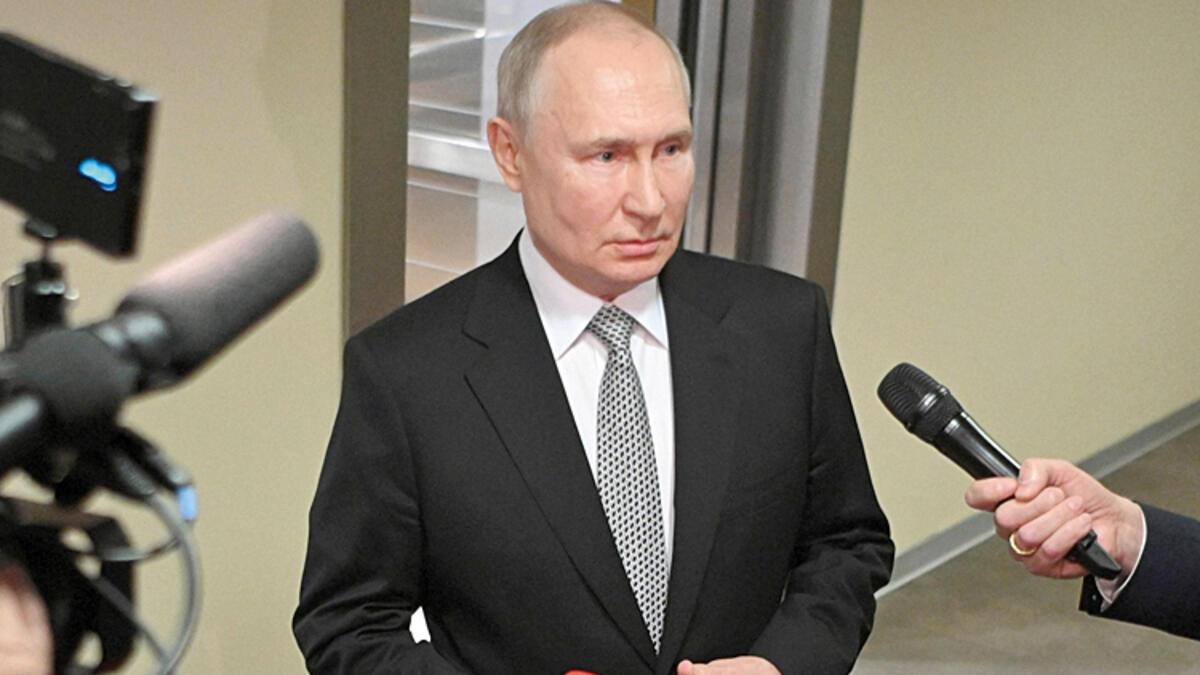 Putin barış için ‘İstanbul’ dedi