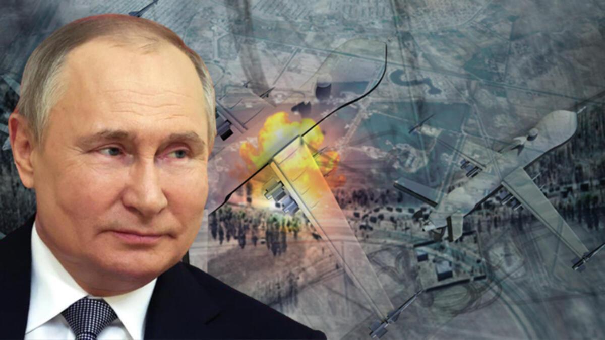 Putin'den kritik doruğa saatler kala atak buyruğu... Ukrayna'dan birinci açıklama geldi