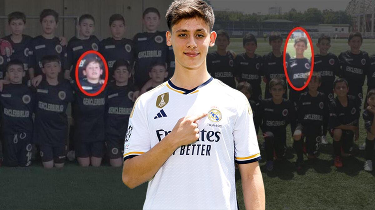 Real Madrid'e imza atan Arda Güler'i yetiştiren antrenörü anlattı! 'O bizi buldu, tesadüfen...'
