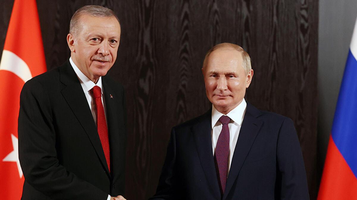 Rusya'dan Erdoğan - Putin görüşmesi açıklaması: Tek umut olmaya devam ediyor