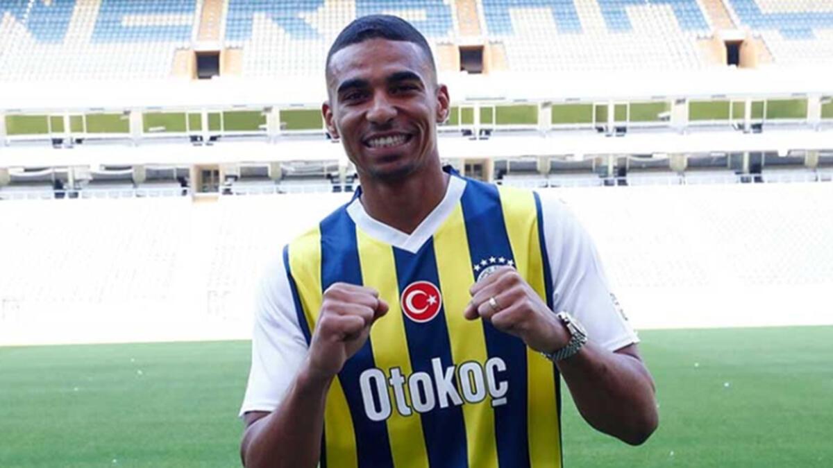 Son dakika: Fenerbahçe, Alexander Djiku transferini açıkladı