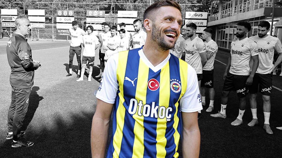Son Dakika: Fenerbahçe'den transferde bir çalım daha! İsmail Kartal 7 ismin biletini kesti...