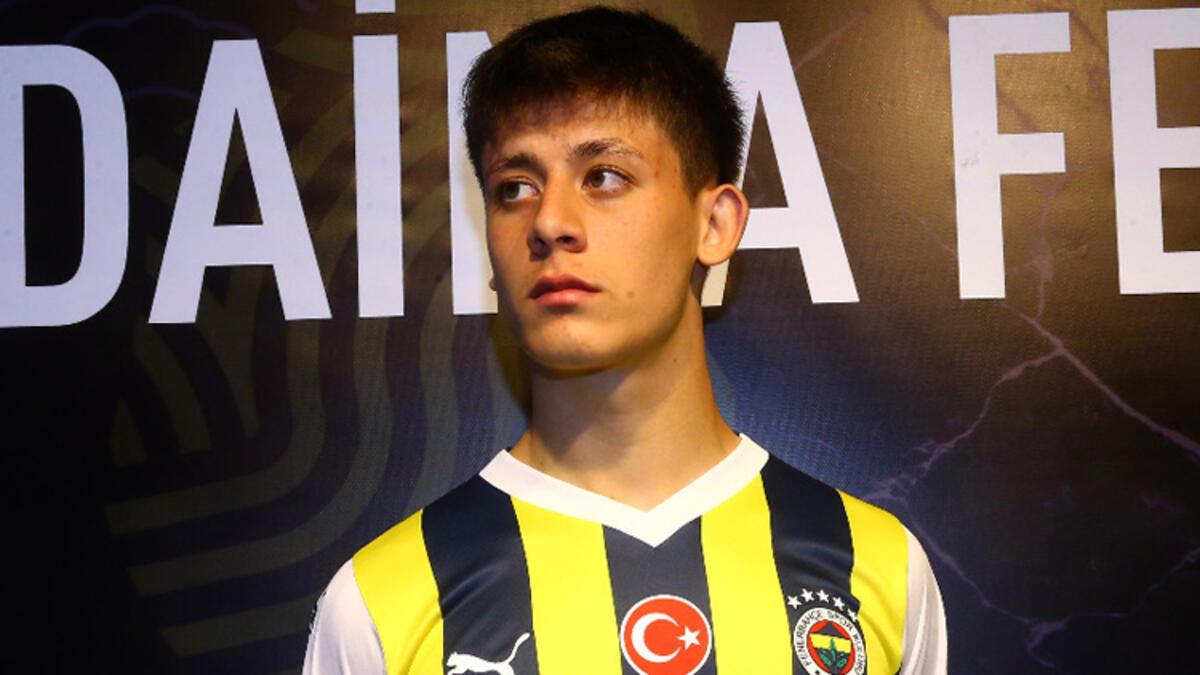 Son dakika: Fenerbahçe'nin genç yıldızı Arda Güler'den rekor transfer! Barcelona derken Real Madrid...