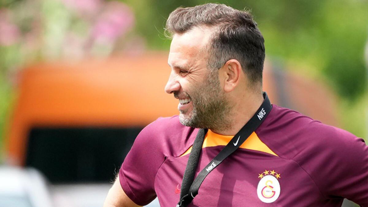 Son Dakika: Galatasaray'da Okan Buruk'un Avusturya kampı takımı muhakkak oldu!