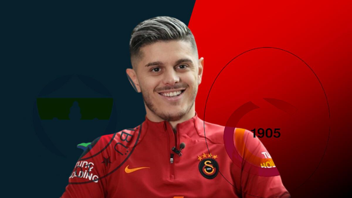 Son dakika: Milot Rashica'dan transfer açıklaması! Galatasaray'ın akabinde Fenerbahçe argümanı...
