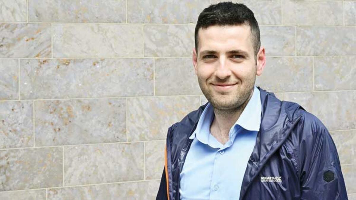 Suriyeli sığınmacı belediye lideri oldu