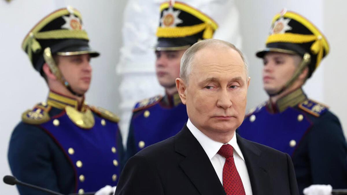 Ukrayna savaşında son durum... Putin sessizliğini bozdu! Rus önderden flaş misket bombası açıklaması