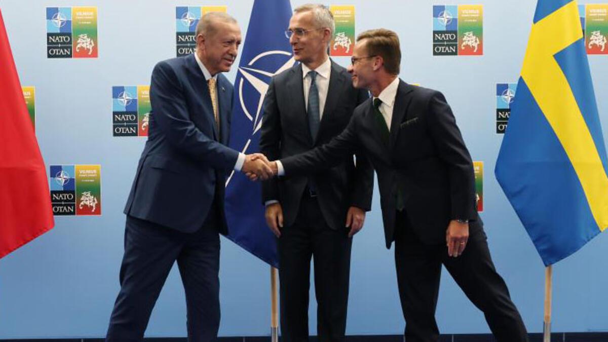 Vize serbestisi ve AB üyelik sürecine faal destek… Stoltenberg açıkladı: Türkiye - İsveç - NATO mutabakata vardı