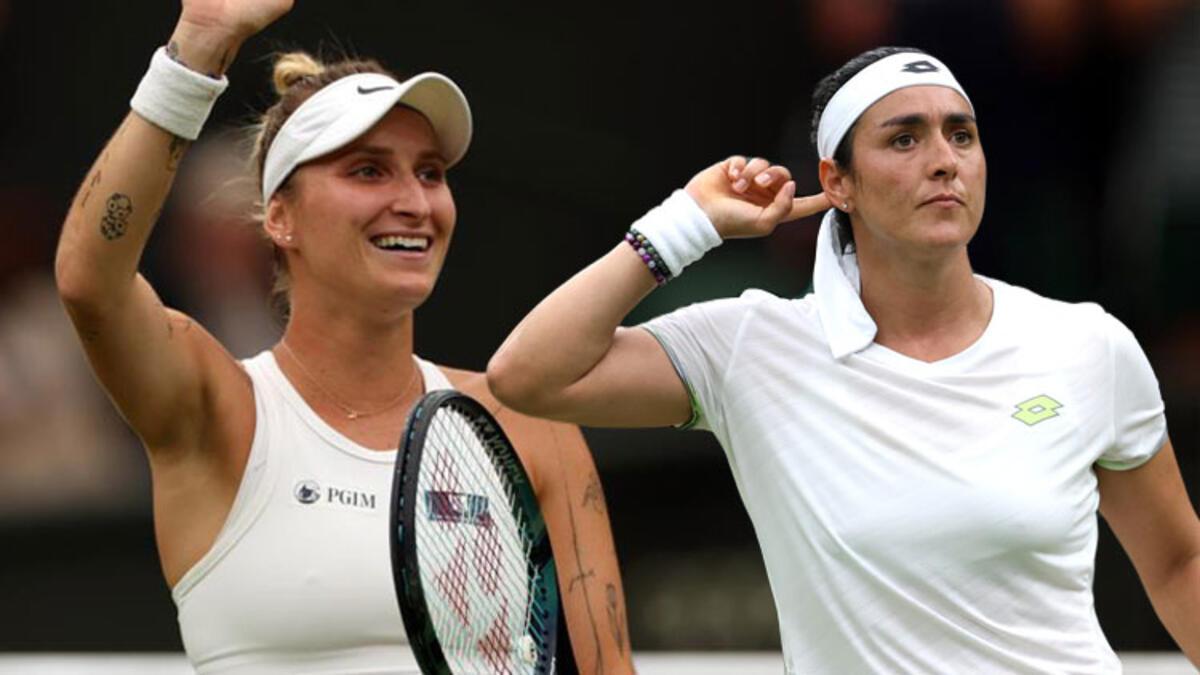 Wimbledon tek bayanlarda finalin ismi belirli oldu