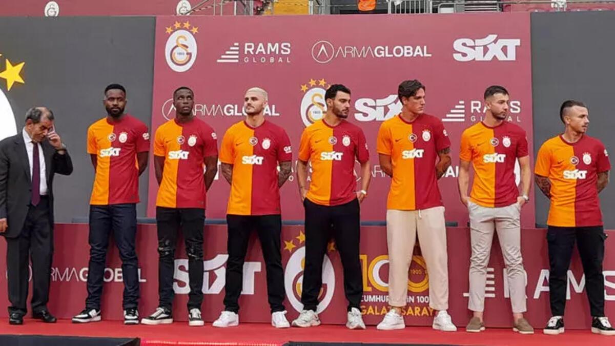 2024 model Galatasaray, Türk futbol tarihinin en kıymetli ekibi