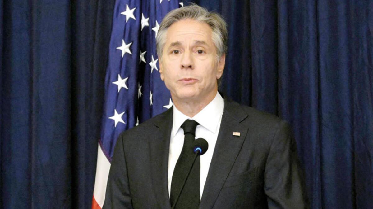ABD Dışişleri Bakanı: Rus tahılı için formül bulundu