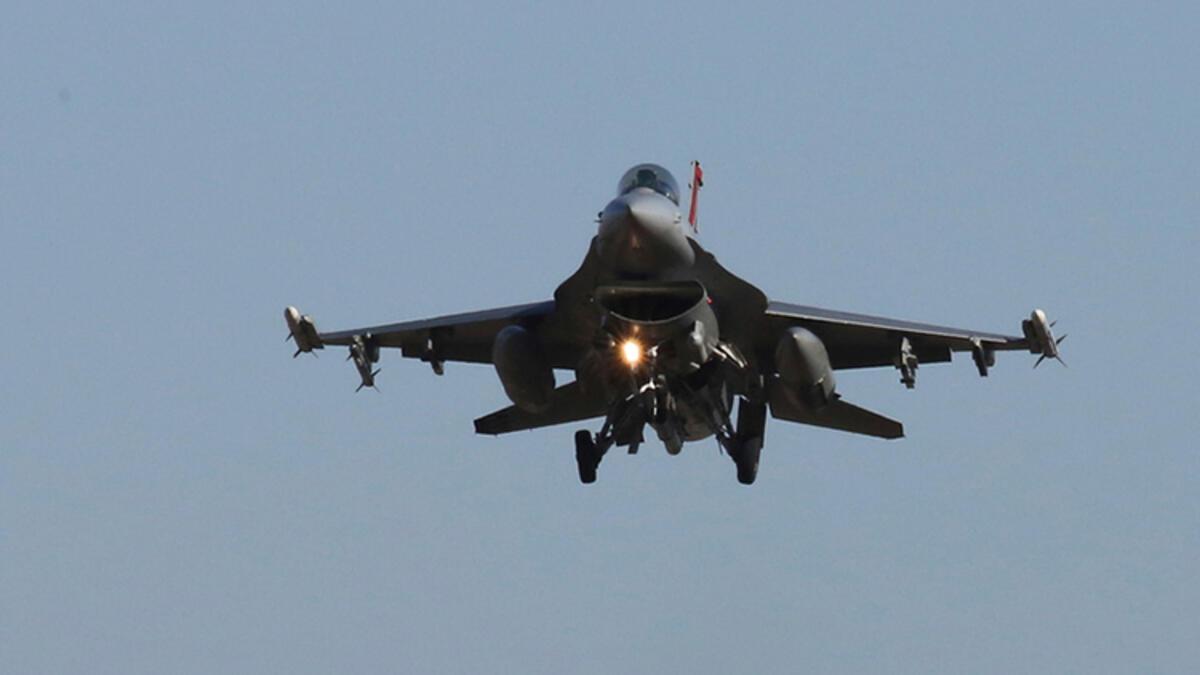 ABD'den beklenen onay geldi: Ukrayna'ya F-16 muştusu