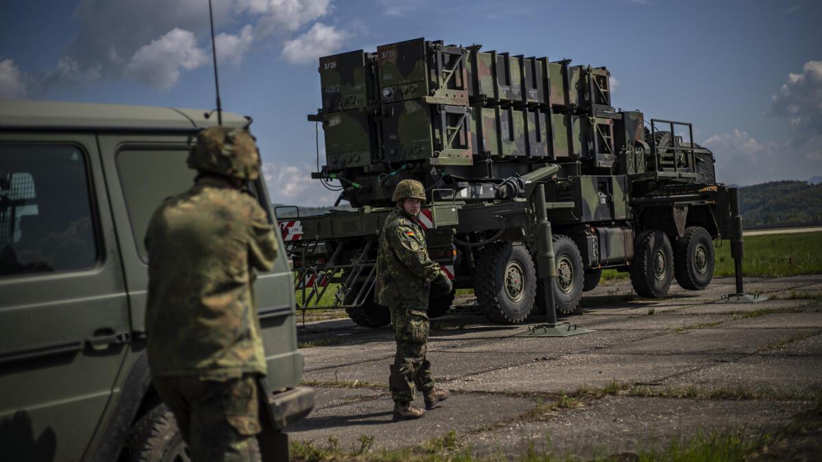 ABD’den Ukrayna’ya 200 milyon dolarlık ek askeri yardım