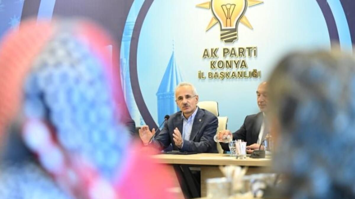 Bakan Uraloğlu'ndan 'Ulusal Sarsıntı Stratejisi ve Hareket Planı' iletisi: Devlet siyaseti haline getirdik