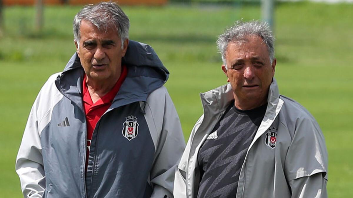 Beşiktaş Lideri Ahmet Parıltı Çebi'den tenkitlere karşılık: Kimse merak etmesin! İstanbul'a 3 transferi getireceğiz