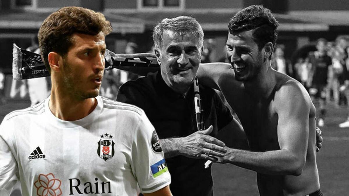 Beşiktaş'ta Salih Uçan'dan dikkat çeken kontrat açıklaması: Haklının acelsi yoktur