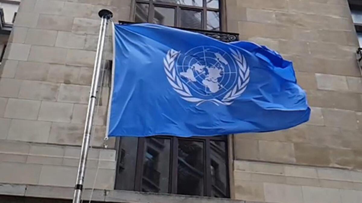BM'den Suriye kararı! 13 Kasım'a kadar uzatıldı