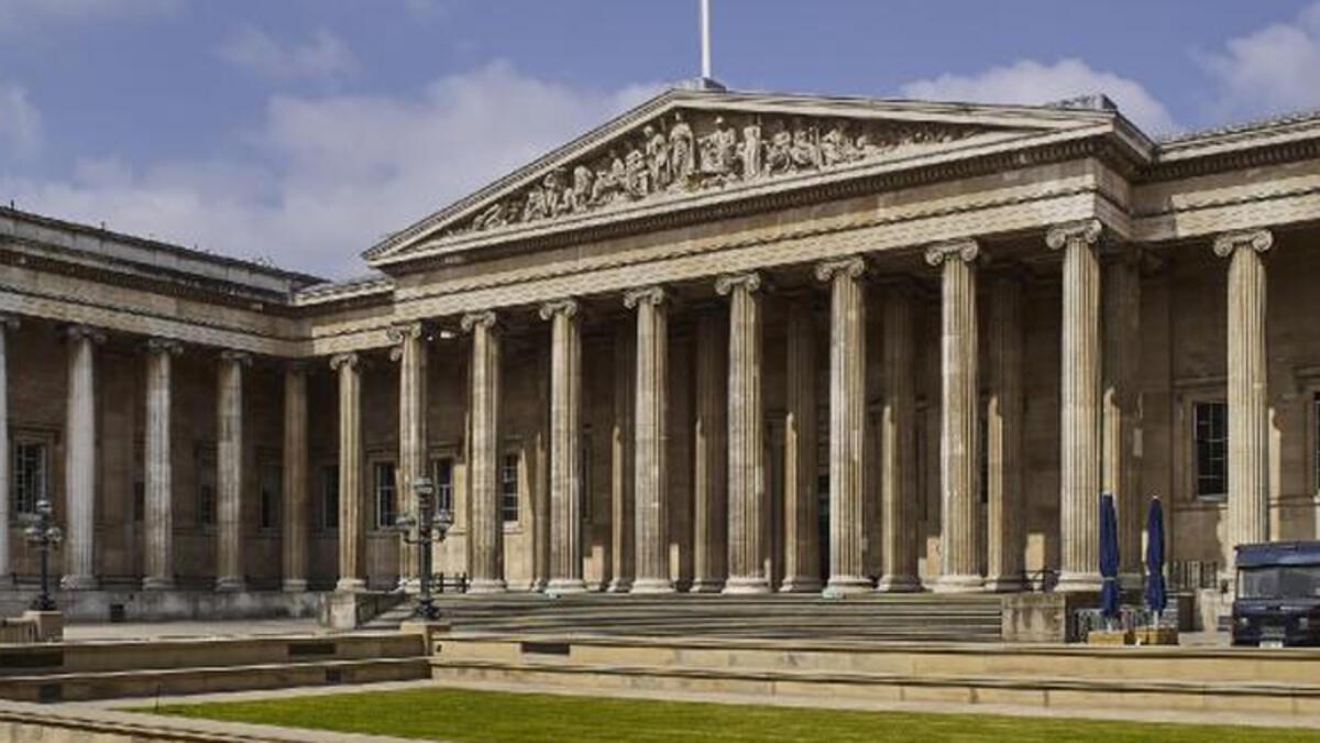 British Museum'da eser hırsızlığı! Bir çalışan gözaltına alındı
