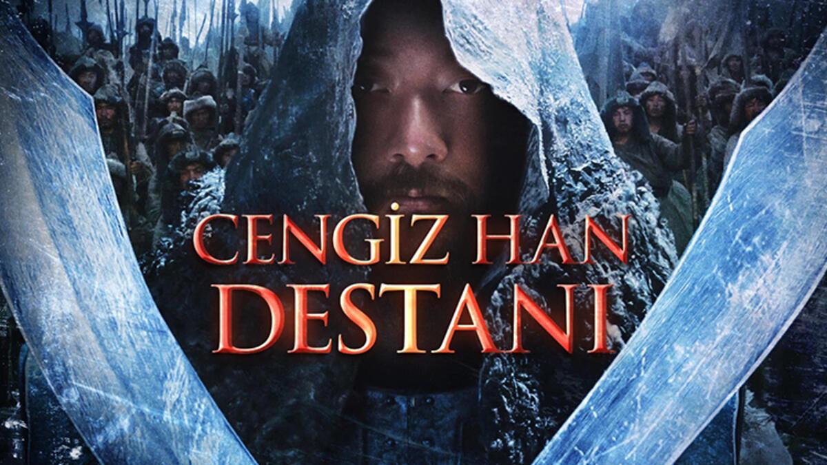 Cengizhan Destanı sineması konusu nedir, oyuncuları kimler? (Mongol The Rise of Genghis Khan) Cengiz Han sineması televizyonda!