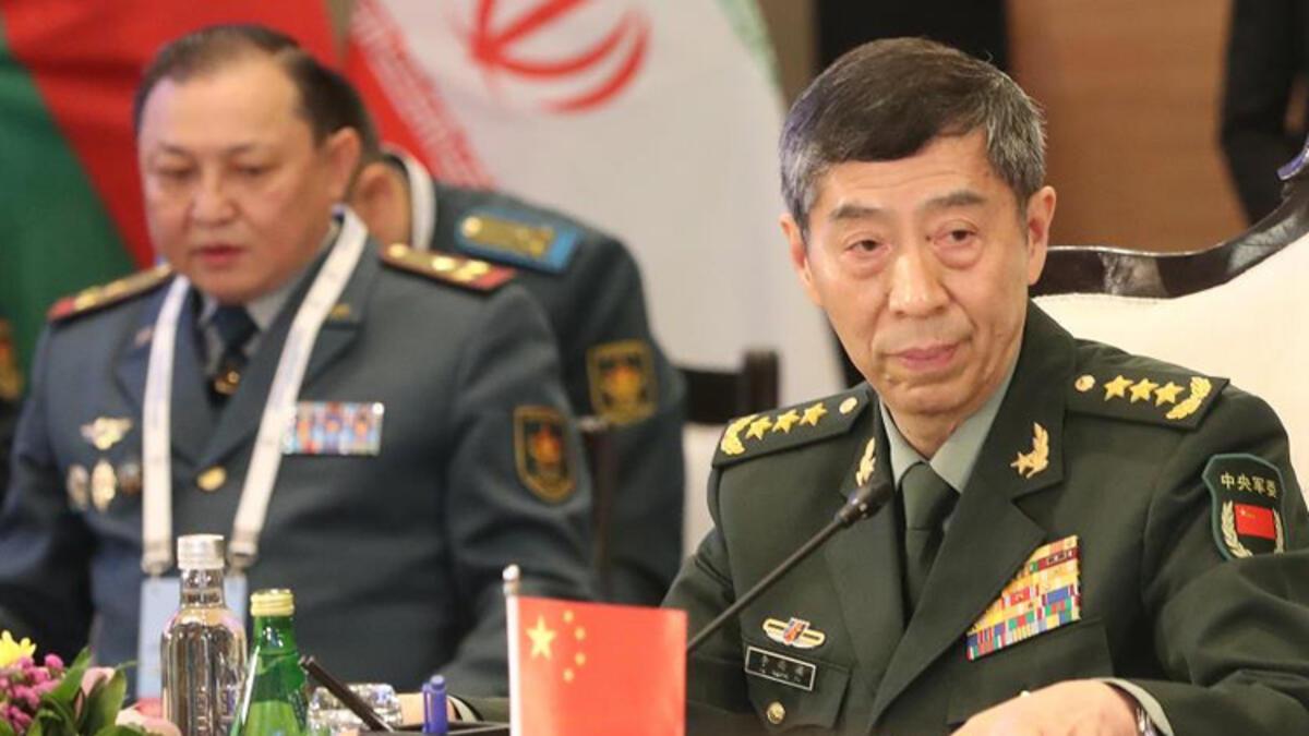 Çin Savunma Bakanı'ndan Rusya ve Belarus'a ziyaret