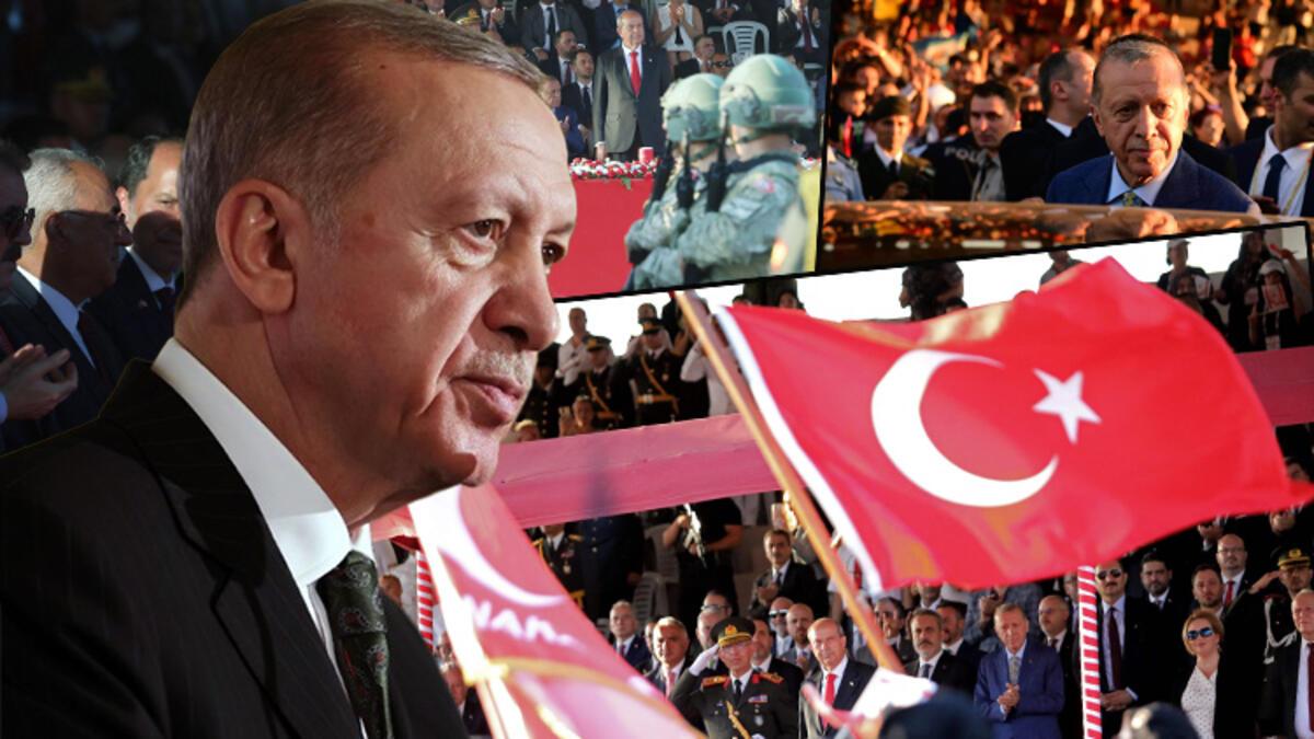 Cumhurbaşkanı Erdoğan'ın KKTC atağı komşuda bu türlü yankılandı... ABD'li Senatör Menendez'den skandal Türkiye açıklaması
