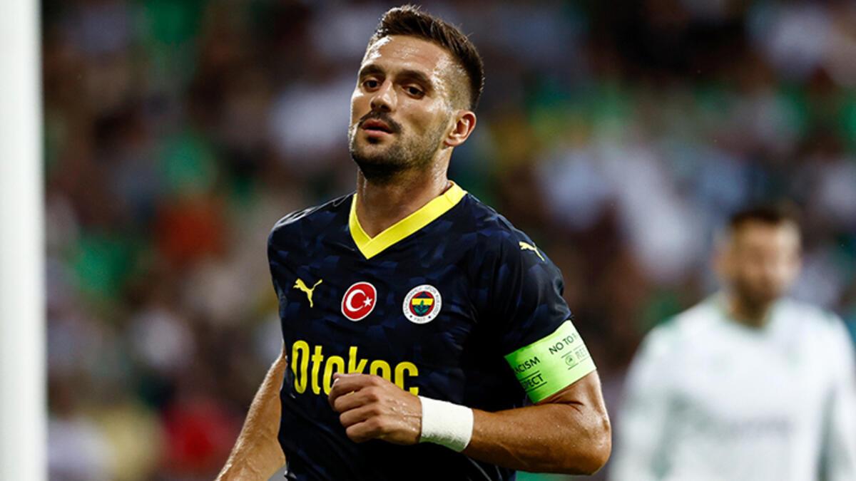 Dusan Tadic, Fenerbahçe için bir futbolcudan daha fazlası