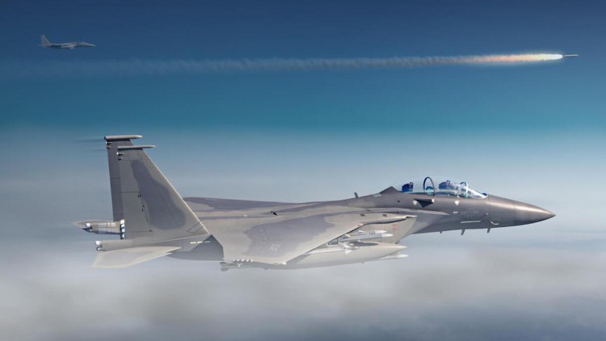 Endonezya Boeing ile anlaştı: 24 F-15EX savaş uçağı satın alacak
