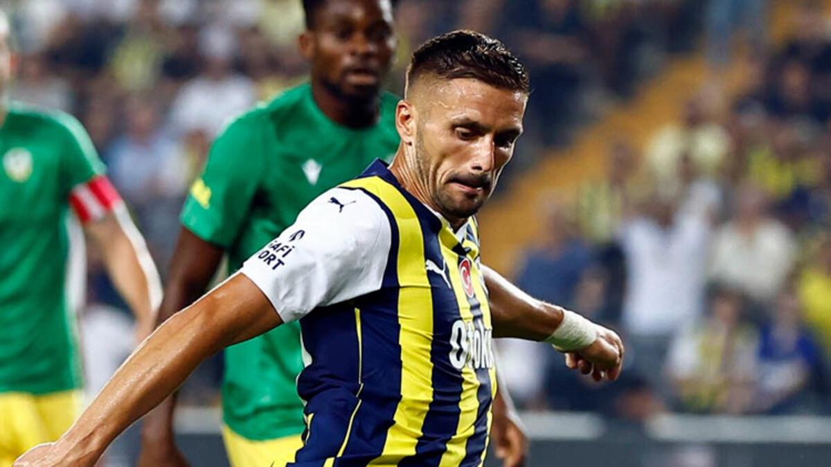 Fenerbahçe'de Dusan Tadic: Şakalaşmaya gelmedim