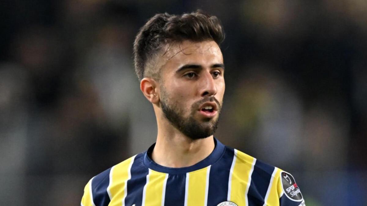 Fenerbahçe'den ayrılan Diego Rossi, Türkiye'ye veda etti