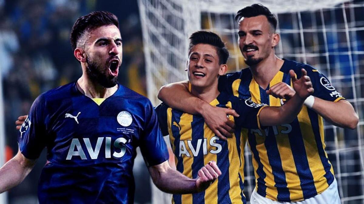 Fenerbahçe'den futbolcu satış rekoru! Galatasaray'ı geride bıraktı...
