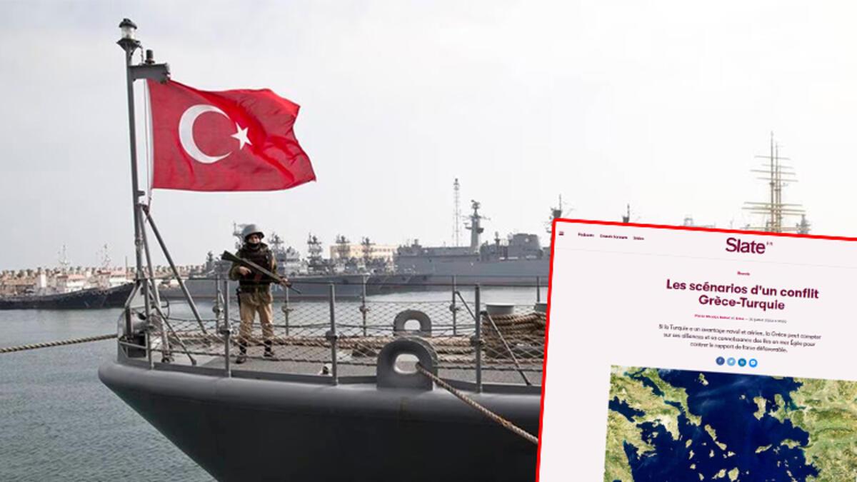 Fransız mecmuadan çarpıcı Ege tahlili: Türkiye kıymetli bir avantaja sahip
