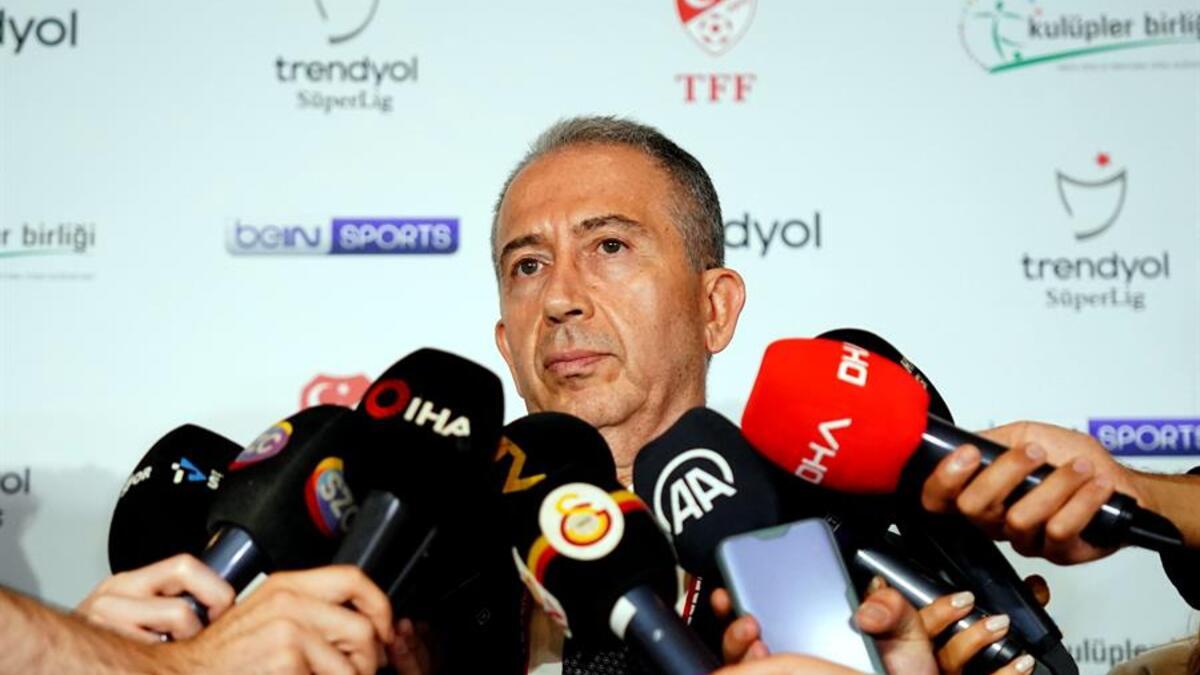 Galatasaray 2. Lideri Metin Öztürk: "Icardi gelmek istiyor ancak öncelik eşinin sağlığı"