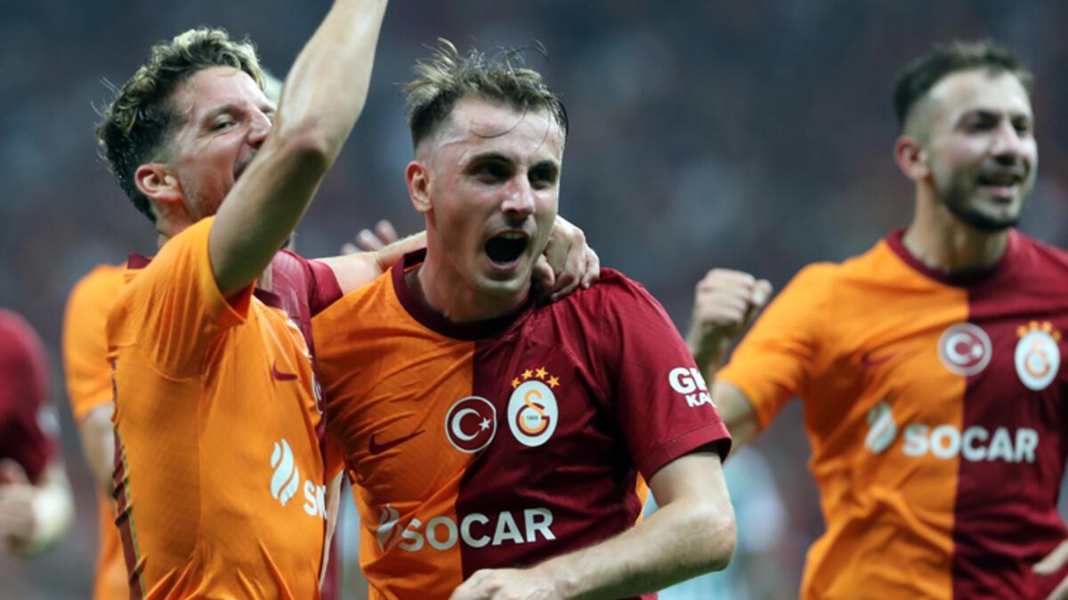 Galatasaray, Olimpija Ljubljana ekibini geçerse olası rakipleri belirli oldu