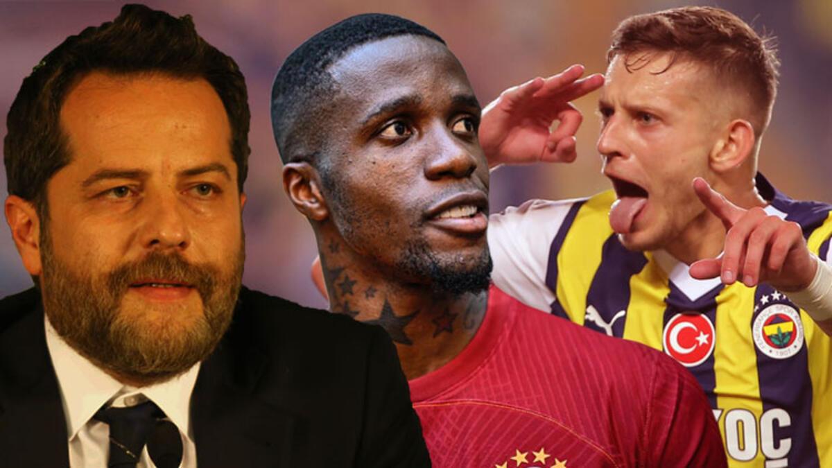 Galatasaray'da Erden Timur'dan Fenerbahçe'ye Szymanski ve Zaha cevabı! Transferlerde son durum: Icardi, Rashica, Fred, Uğurcan, Günay...