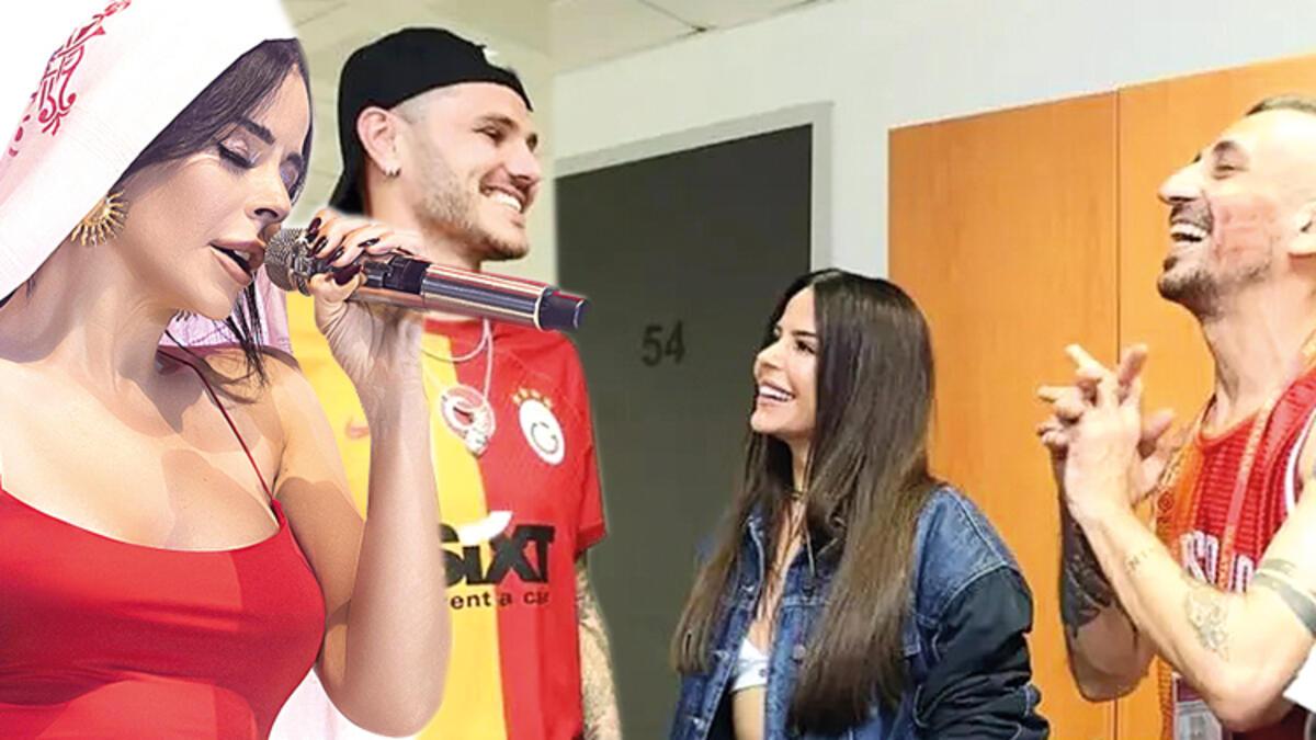 Galatasaray'ın 'Aşkın Olayım' klibi olay yarattı... Onur Özdemir'den evvel reaksiyon sonra özür
