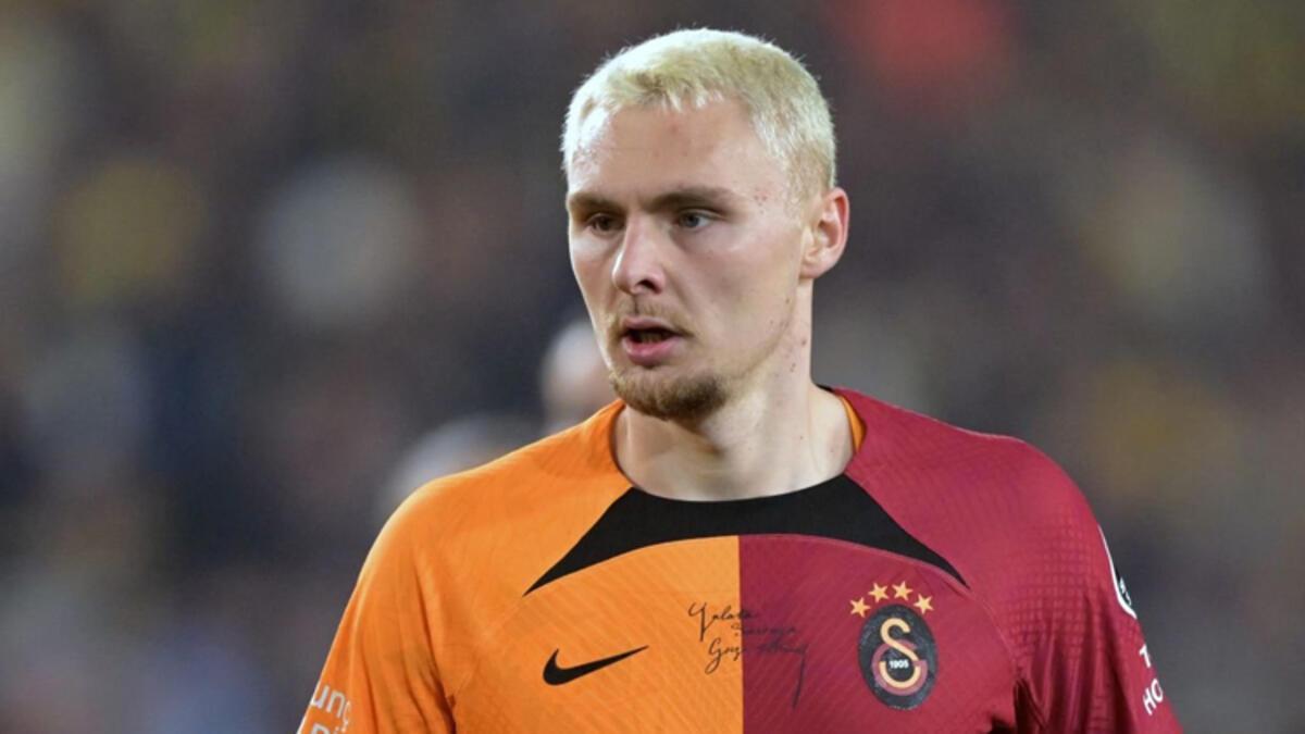 Galatasaray'ın Danimarkalı yıldızı Victor Nelsson'a Premier Lig takımı talip oldu! Görüşmeler sürüyor