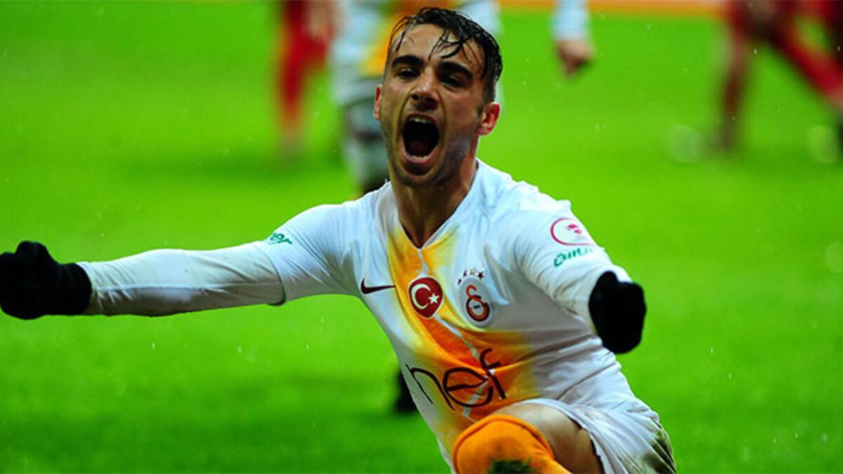 Galatasaraylı oyuncu Yunus Akgün'e Fransa'dan talip!