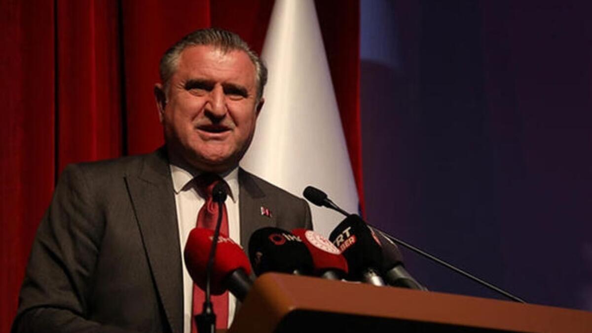 Gençlik ve Spor Bakanı Osman Aşkın Bak: Spor altyapısı güçlü bir Türkiye geliyor