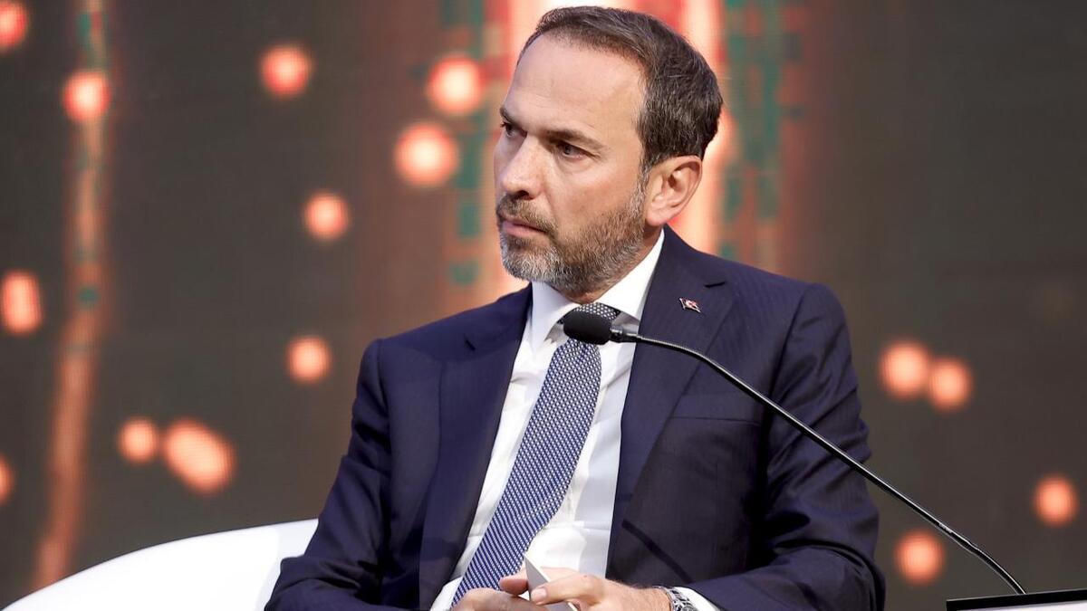Güç ve Doğal Kaynaklar Bakanı Bayraktar'dan kıymetli açıklamalar