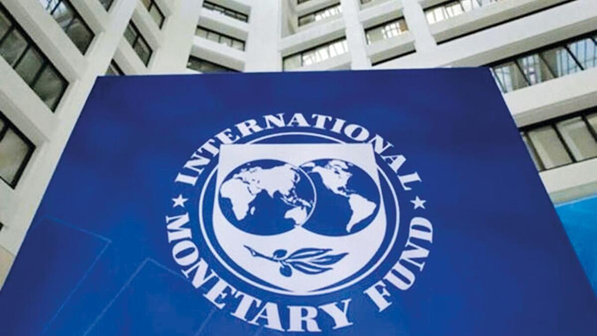 IMF’den dayanak tezlerine açıklama