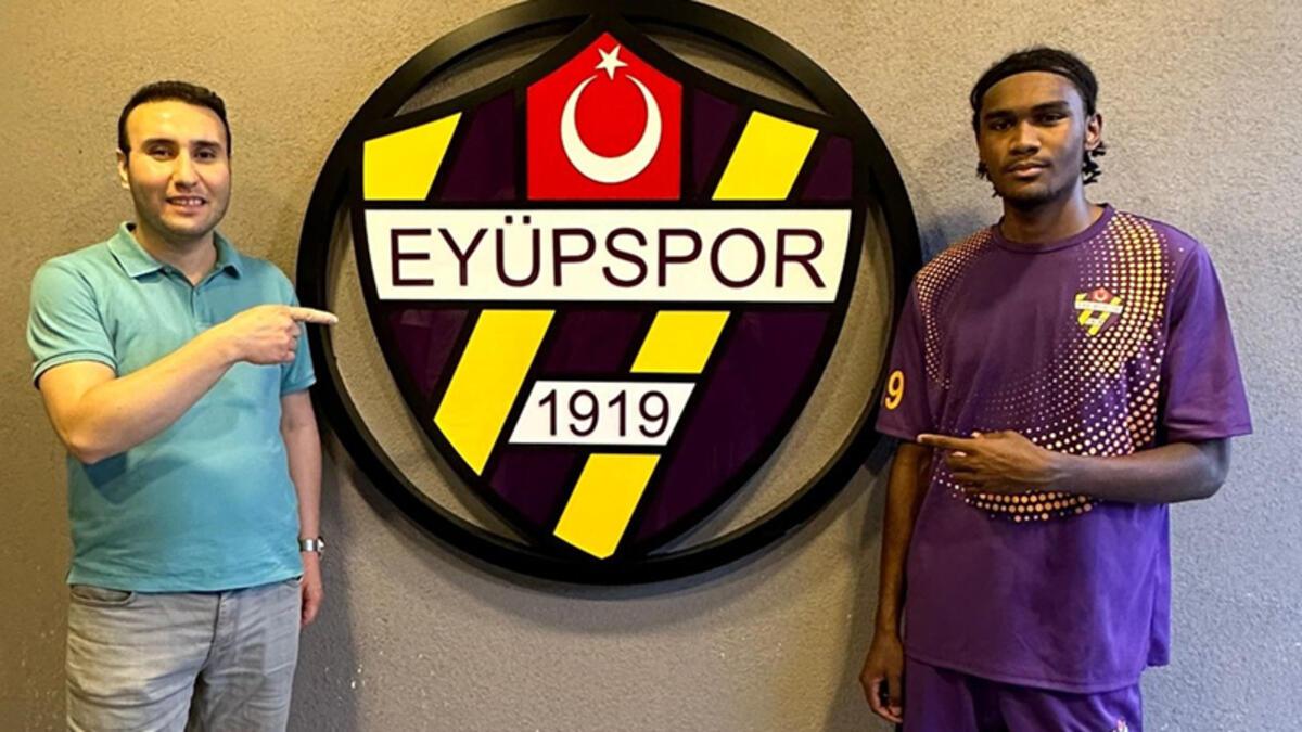 İstanbul 2. Amatör Lig'den Eyüpspor'a transfer