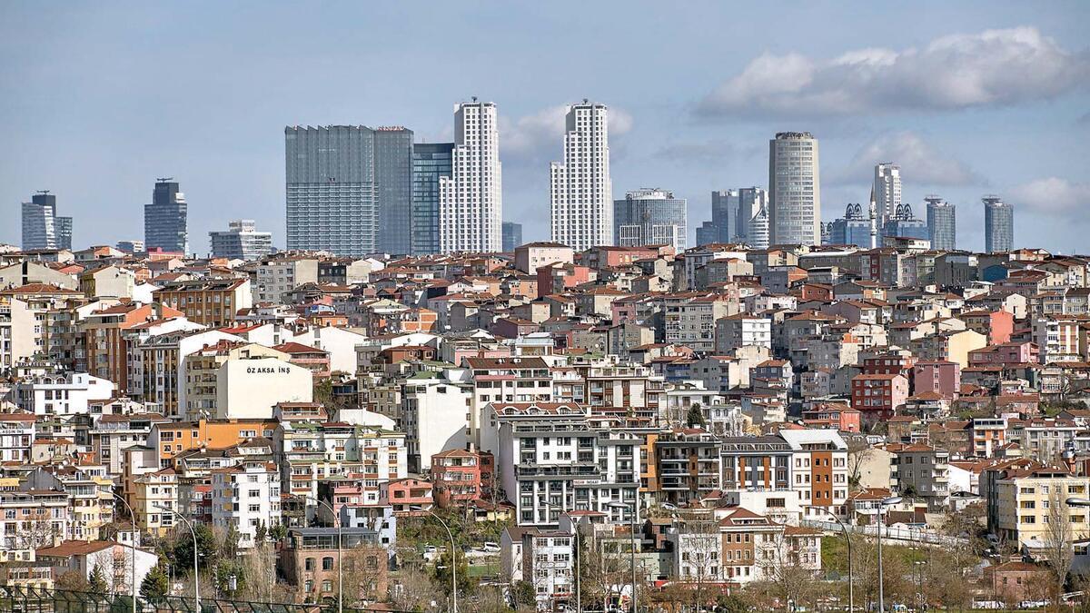 İstanbul’a özel sarsıntı yasası geliyor... Bakan Özhaseki açıkladı: 600 bin konut yerle yeksan olur