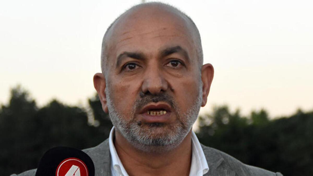 Kayserispor Lideri Ali Çamlı'dan transfer yasağı açıklaması